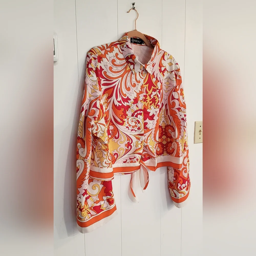 Loragal Matching Shorts Set